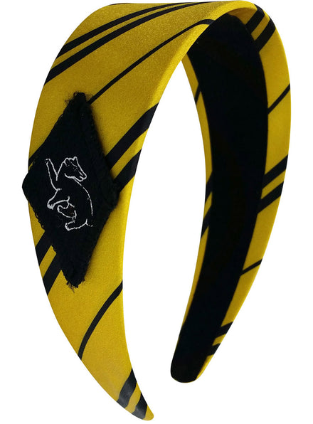 Main image of Hufflepuff Girls Harry Potter Costume Headband