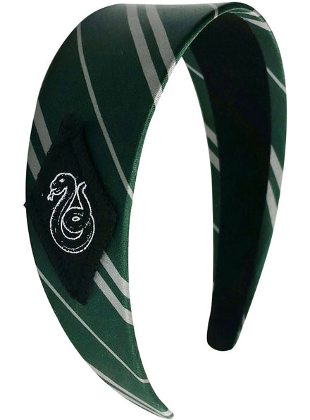 Main Image of Slytherin Girls Harry Potter Costume Headband