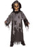 Boys Haunted Skeleton Reaper Halloween Costume - Main Image