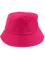 Main image of Basic Hot Pink Adults Costume Bucket Hat