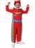 Main image of Hot Wheels Racing Suit Boys Costume