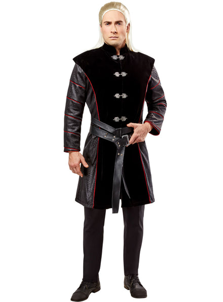 Image of Daemon Targaryen Mens House of the Dragon Costume