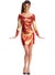 Image of Iron Rescue Womens Sexy Marvel Superhero Costume