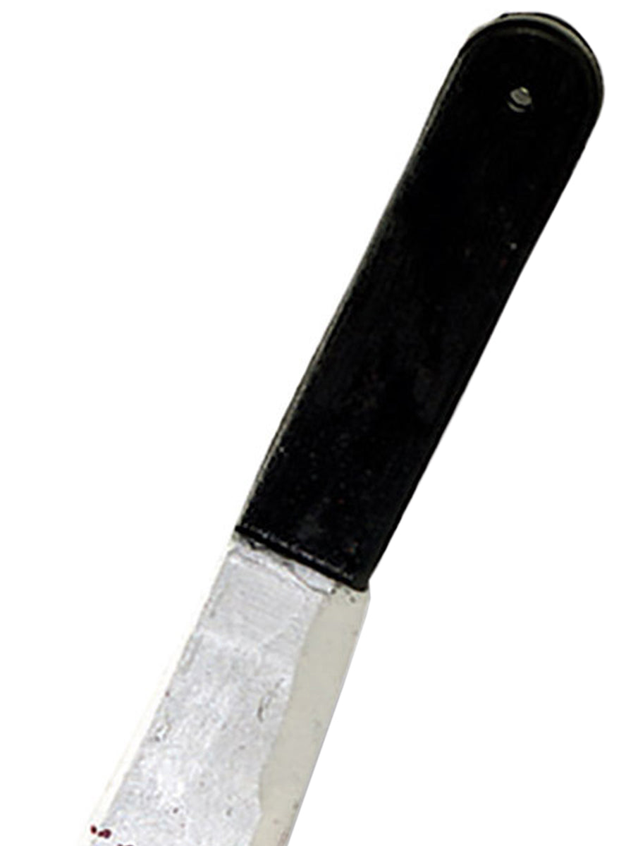 Blood Splattered Jason Voorhees Halloween Costume Machette close image 1