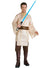 Image of Classic Jedi Knight Mens Star Wars Costume - Main Image