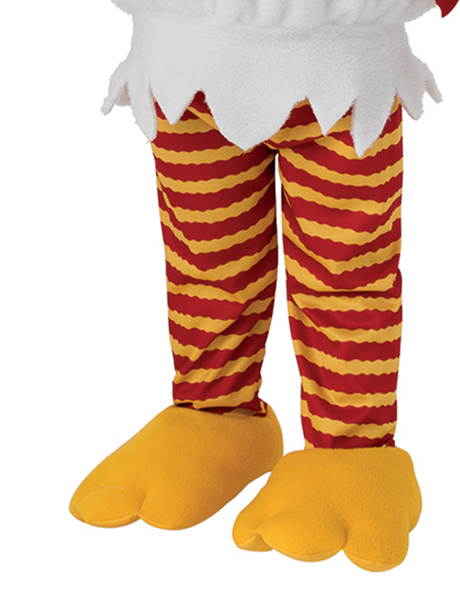 Toddler Chicken Animal Costume - Main Image - Close Image 2