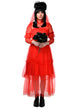 Beetlejuice Lydia Deetz Red Bride Plus Size Womens Costume - Main Image