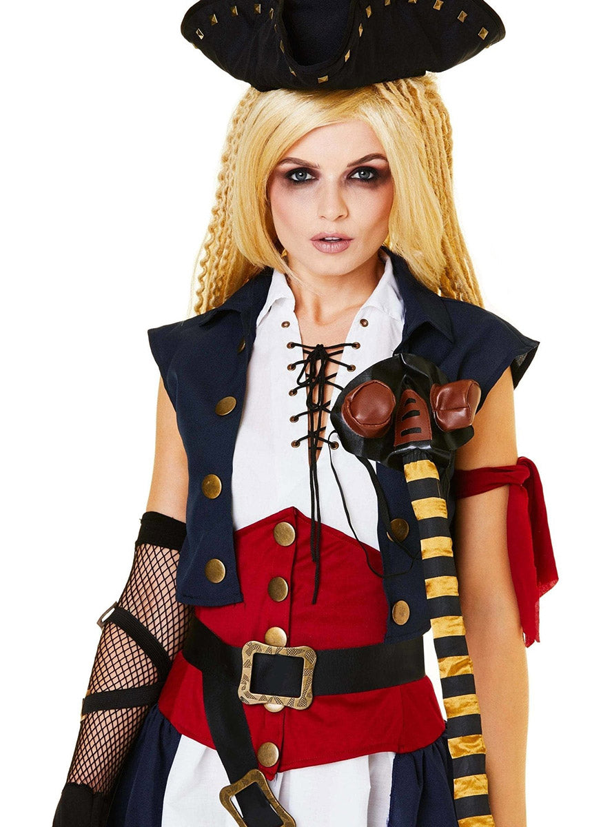 close image of Mariner Pirate Wench Womens Costume