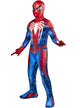 Main Image of Spiderman 2 Boys Premium Marvel Game Character Costume