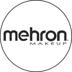 Image of the Mehron Makeup logo