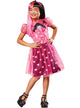 image of Draculaura Classic Girls Monster High Costume