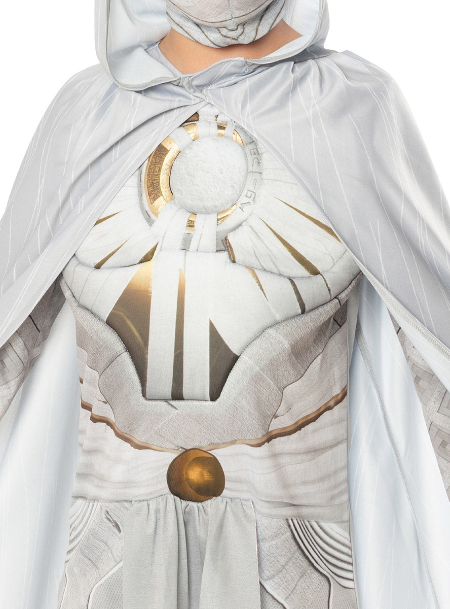 Moon Knight Boys Deluxe Marvel Costume - Close Image