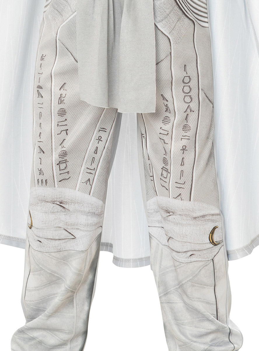 Moon Knight Boys Deluxe Marvel Costume - Close Image 1