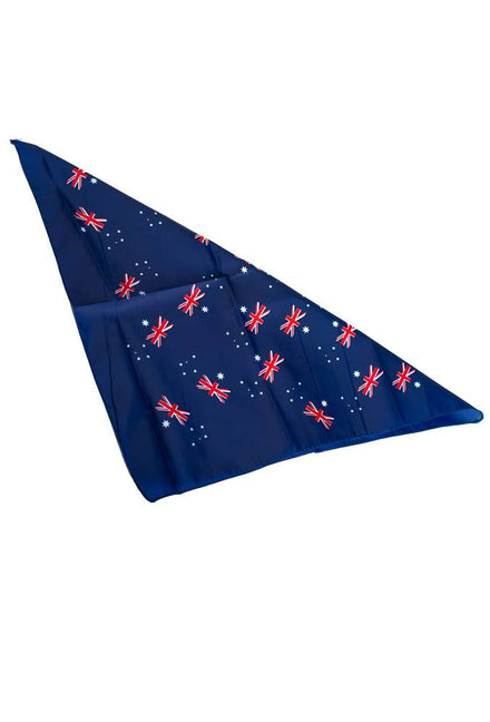 Aussie Flags Novelty Bandana Australia Day Merchandise - Main Image