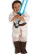 Main image of Star Wars Toddler Boys Obi Wan Kenobi Costume