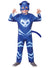 Catboy Boys Blue PJ Masks Character Costume - Main Image