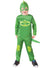 Gekko Boys Green PJ Masks Character Costume - Main Image