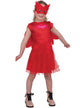 Owlette Girls Red PJ Masks Character Costume - Main Image