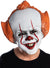 Pennywise IT Adults Vacuform Halloween Costume Mask - Main Image