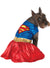 Image of Supergirl Pet Dog Costume - Main Image