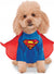 Image of Superman Pet Dog Costume - Main Image