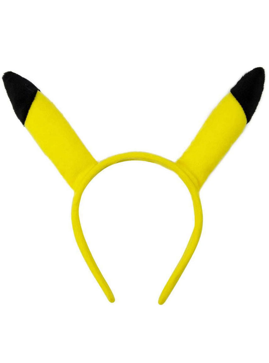 Main Image of Electric Mouse Black and Yellow Kids Headband