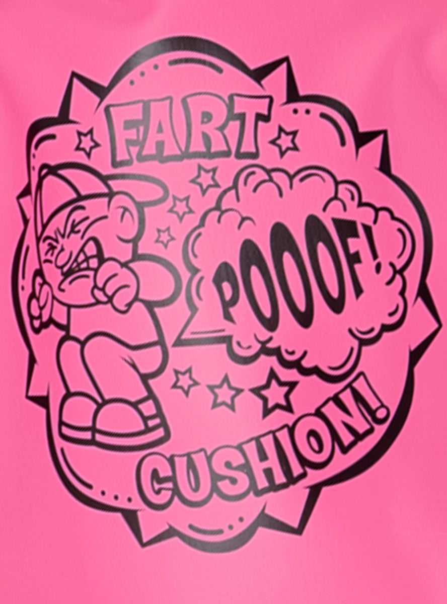 Image of Funny Whoopie Cushion Adults Costume - Close Image