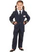 Main image of QANTAS Captain Girls Pilot Uniform Costume