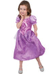 Main image of Rapunzel Girls Filagree Disney Princess Costume