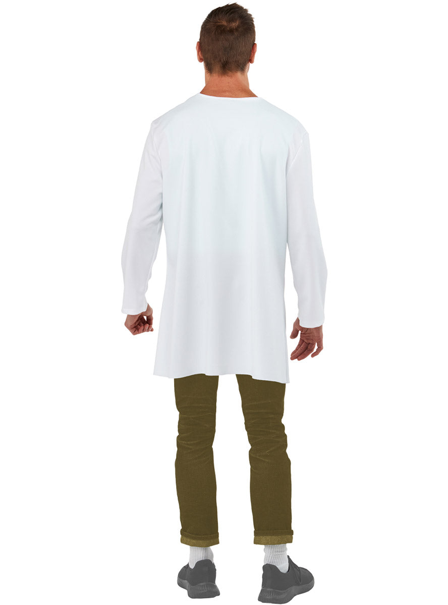 Mens Rick Costume | Rick and Morty Costume for Men