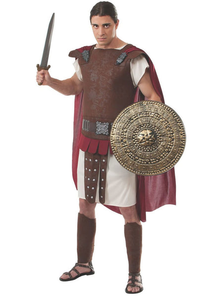 Main Image of Ancient Roman Gladiator Mens Costume