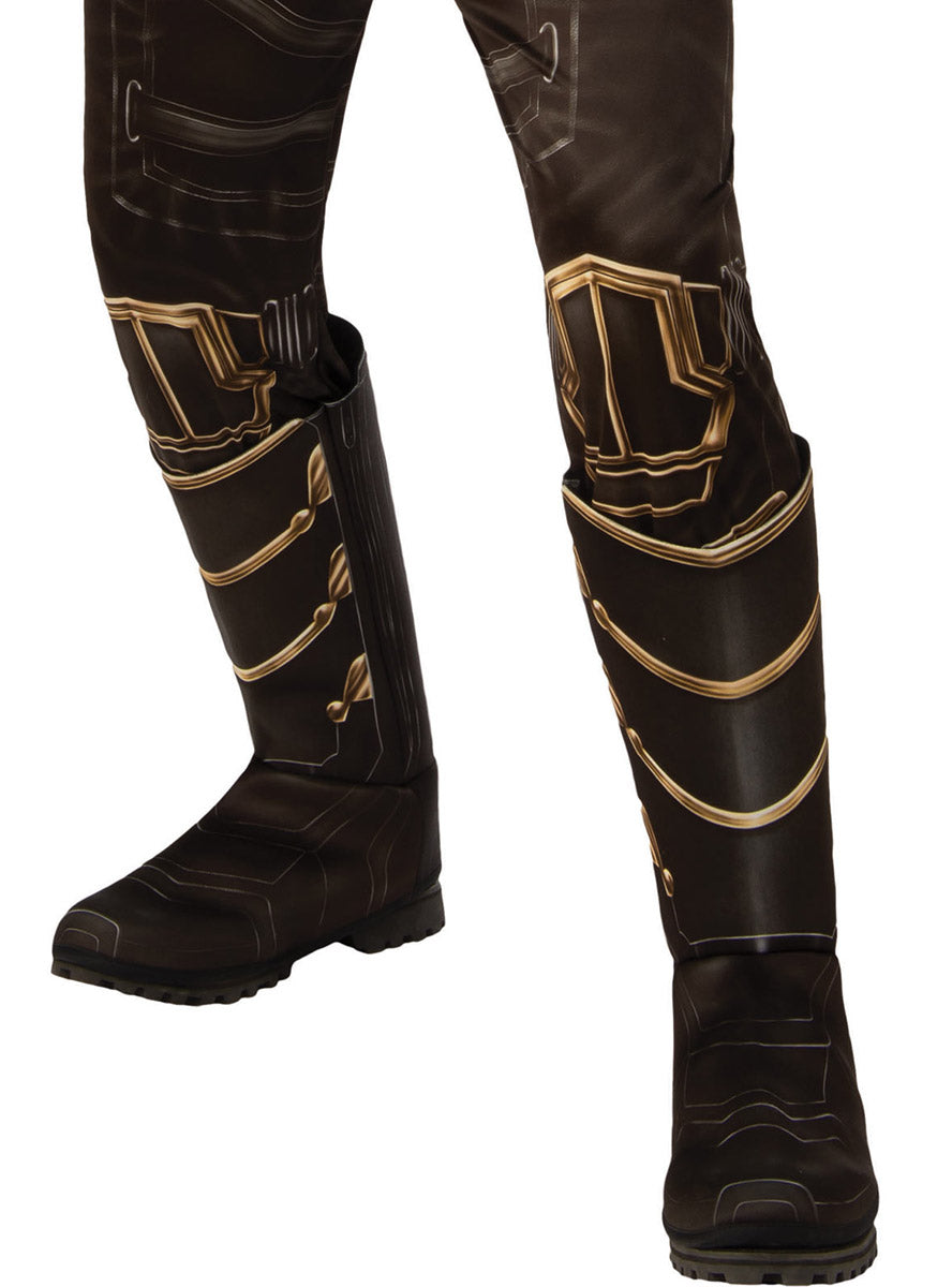 Image of Ronin Hawkeye Mens Marvel Costume - Close Image 3