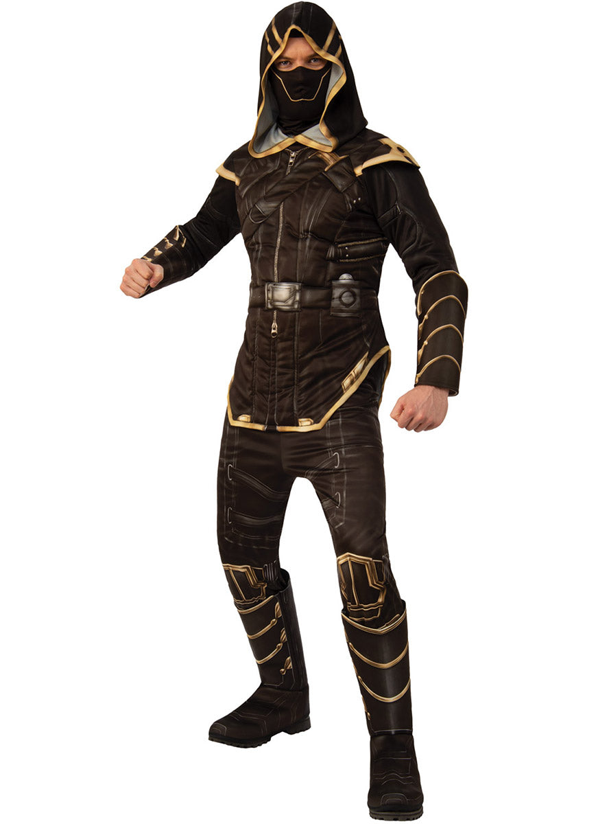 Image of Ronin Hawkeye Mens Marvel Costume - Main Image