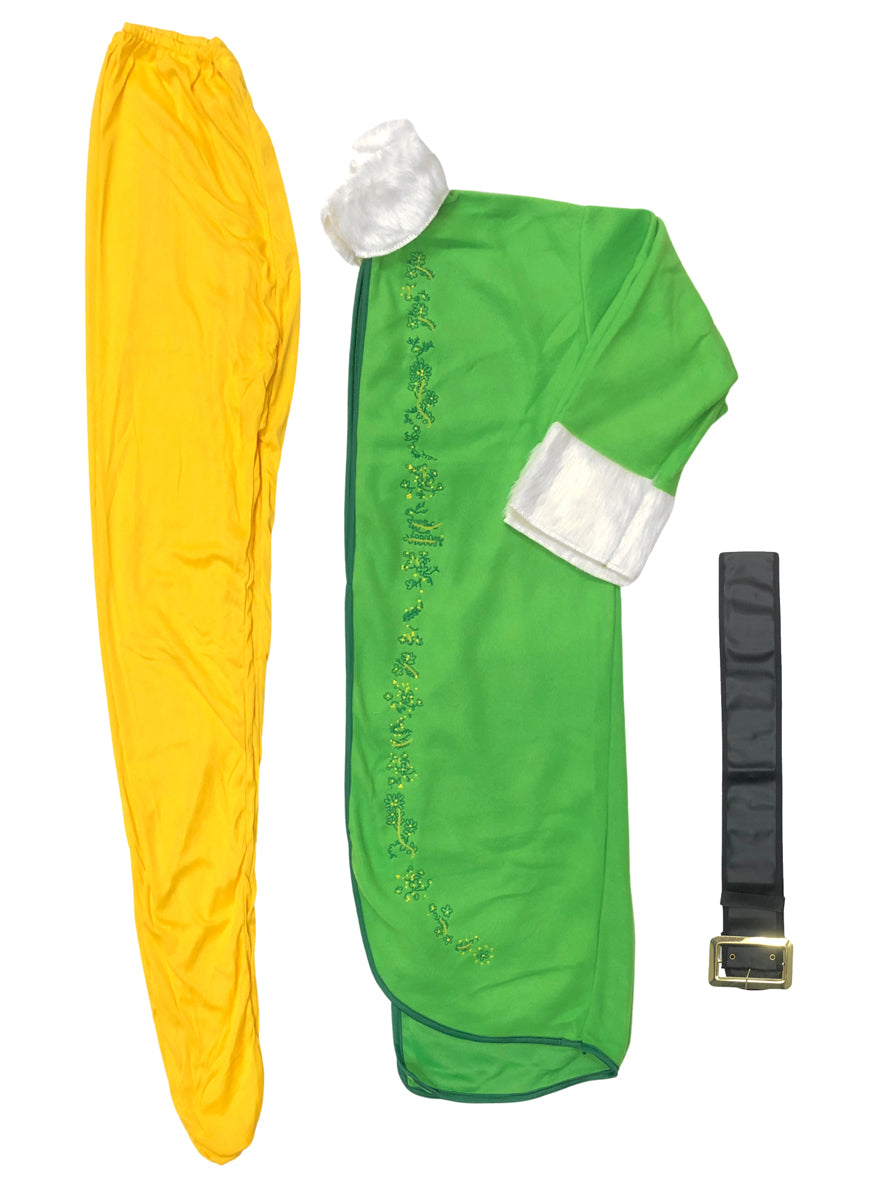 Sr 10 Rub 880419 Buddy The Elf Mens Christmas Fancy Dress Costume Main Image 1200