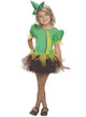 Image of Wizard of Oz Scarecrow Girls Tutu Costume - Main Image