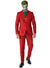 Main Image of Scarlet Joker Mens Deluxe Villain Costume Suit