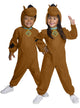 Image of Scooby Doo Deluxe Toddler Costume - Main Image