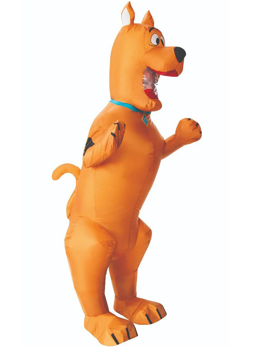 Image of Inflatable Scooby Doo Adults Costume