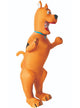 Image of Inflatable Scooby Doo Adults Costume