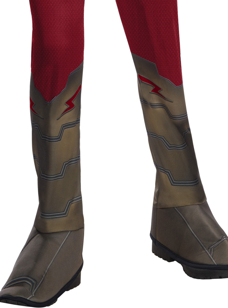 Close image 2 of Shazam Boys Classic Superhero Costume