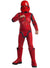 Image of Sith Trooper Boys Deluxe Red Star Wars Costume - Main Image