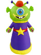 Main Image of Space Alien Novelty Adults Inflatable Costume