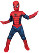 Main Image of Spiderman Homecoming Premium Boys Muscle Chest Costume