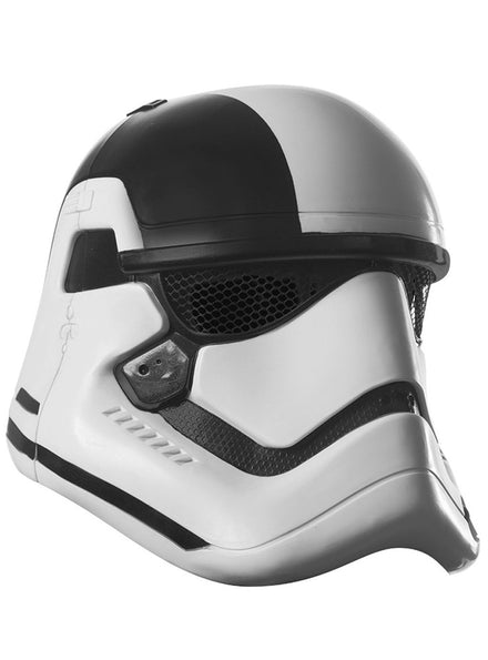 Image of Executioner Trooper Deluxe 2 Piece Star Wars Costume Mask