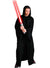 Image of Classic Mens Black Sith Star Wars Costume Robe - Main Image