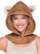 Image of Star Wars Cute Ewok Costume Hood