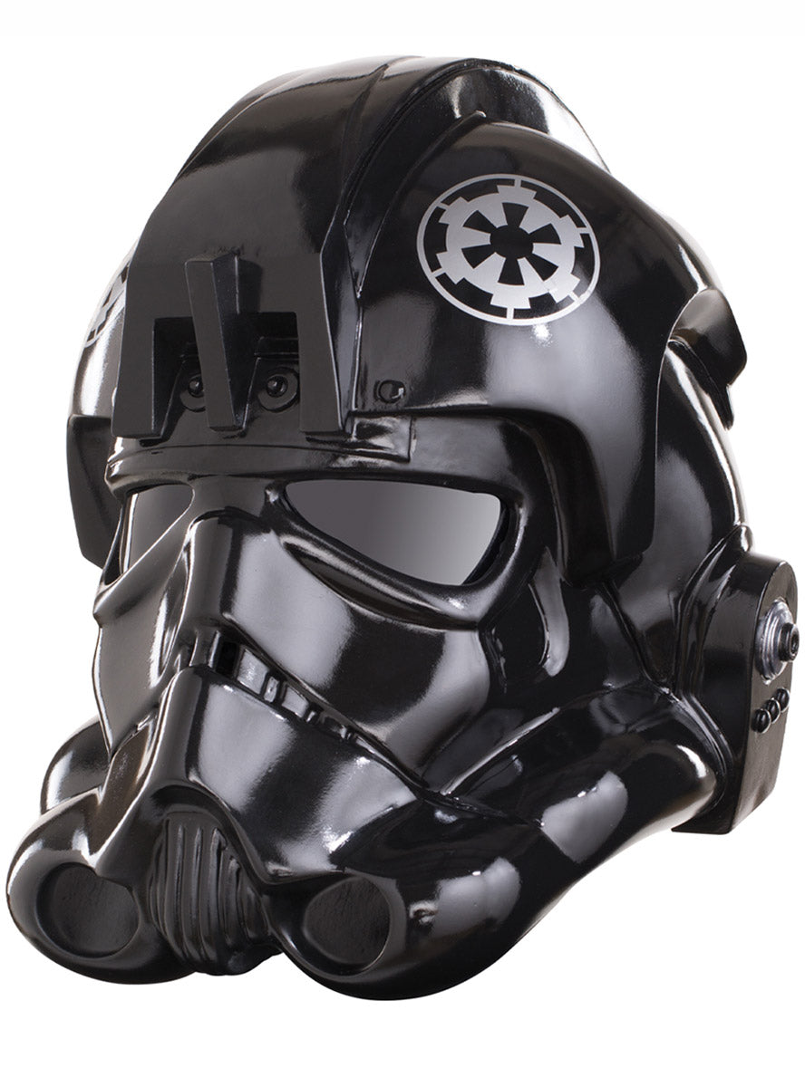 Image of Tie Fighter Collectors Edition Star Wars Mask