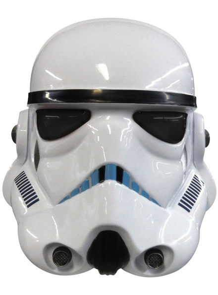 Image of Stormtrooper Deluxe 2 Piece Star Wars Mask