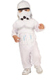 Image of Cute Stormtrooper Toddler Boys Costume - Main Image