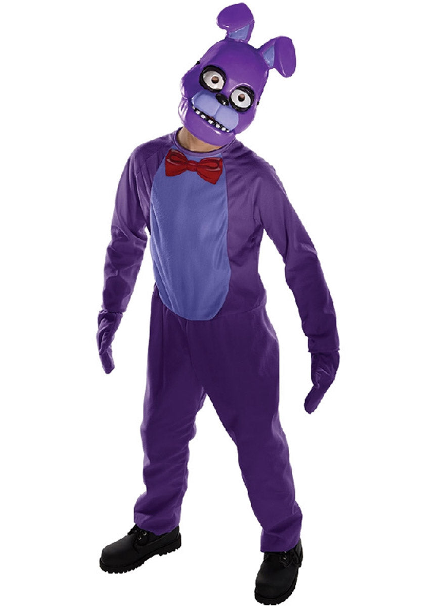 Main Image of Five Nights at Freddys Teen Boys Bonnie Costume